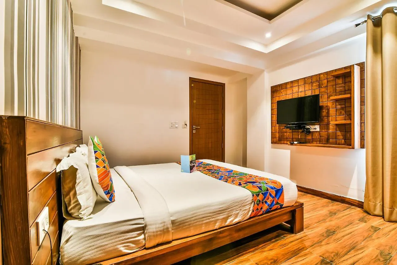 Fabhotel Comfort Dome Sector 45 Gurgáon Szálloda