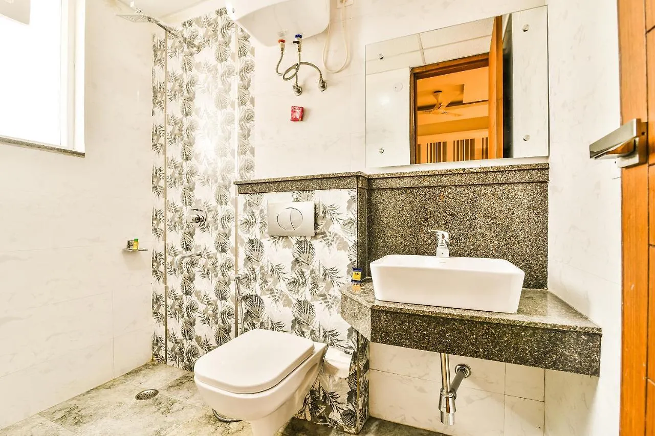 Fabhotel Comfort Dome Sector 45 Gurgáon Szálloda