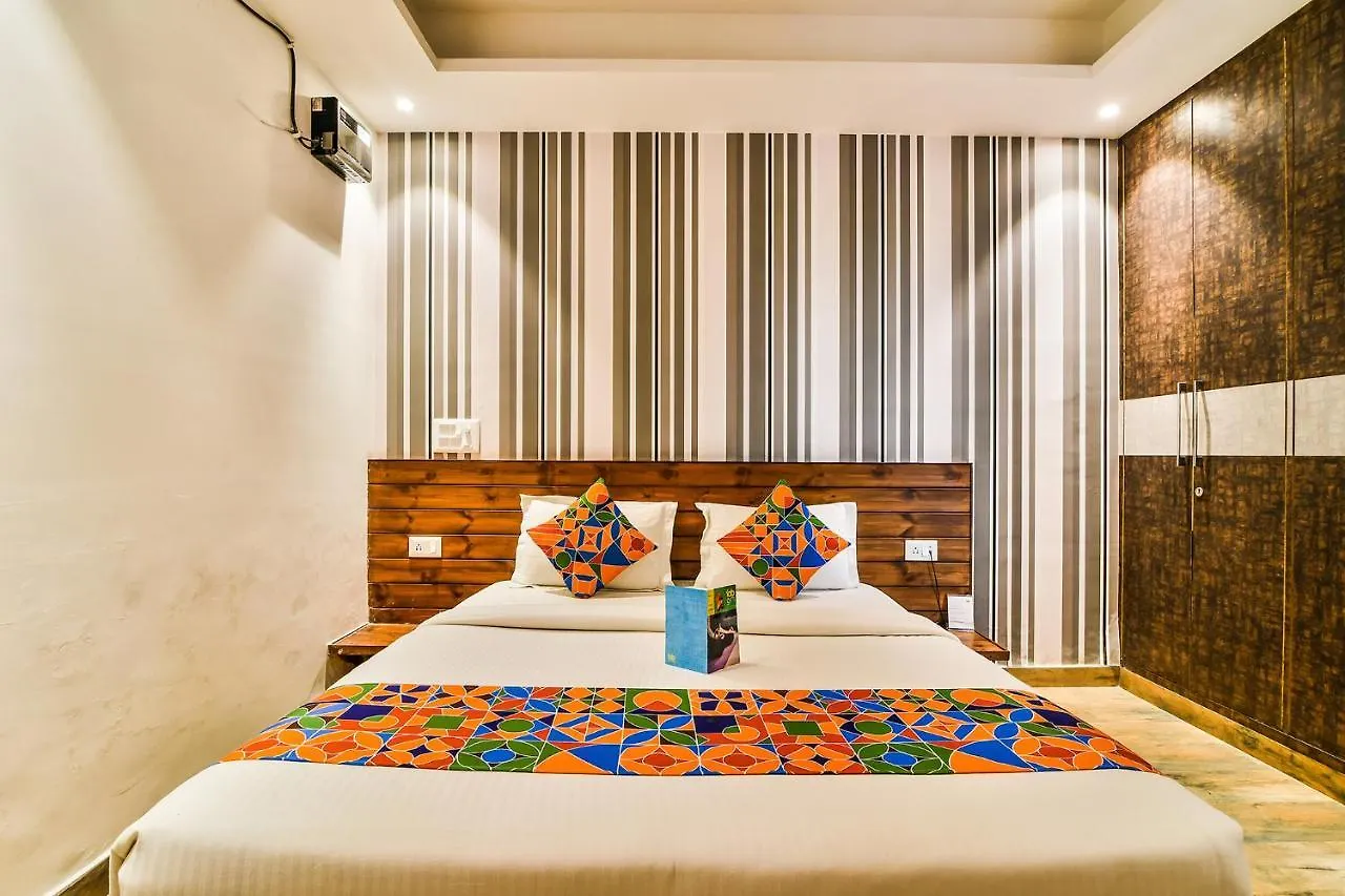 Szálloda Fabhotel Comfort Dome Sector 45 Gurgáon