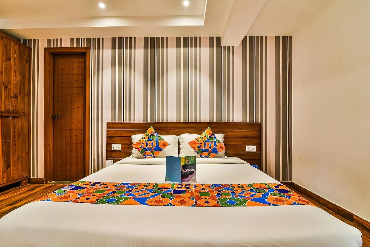 Szálloda Fabhotel Comfort Dome Sector 45 Gurgáon