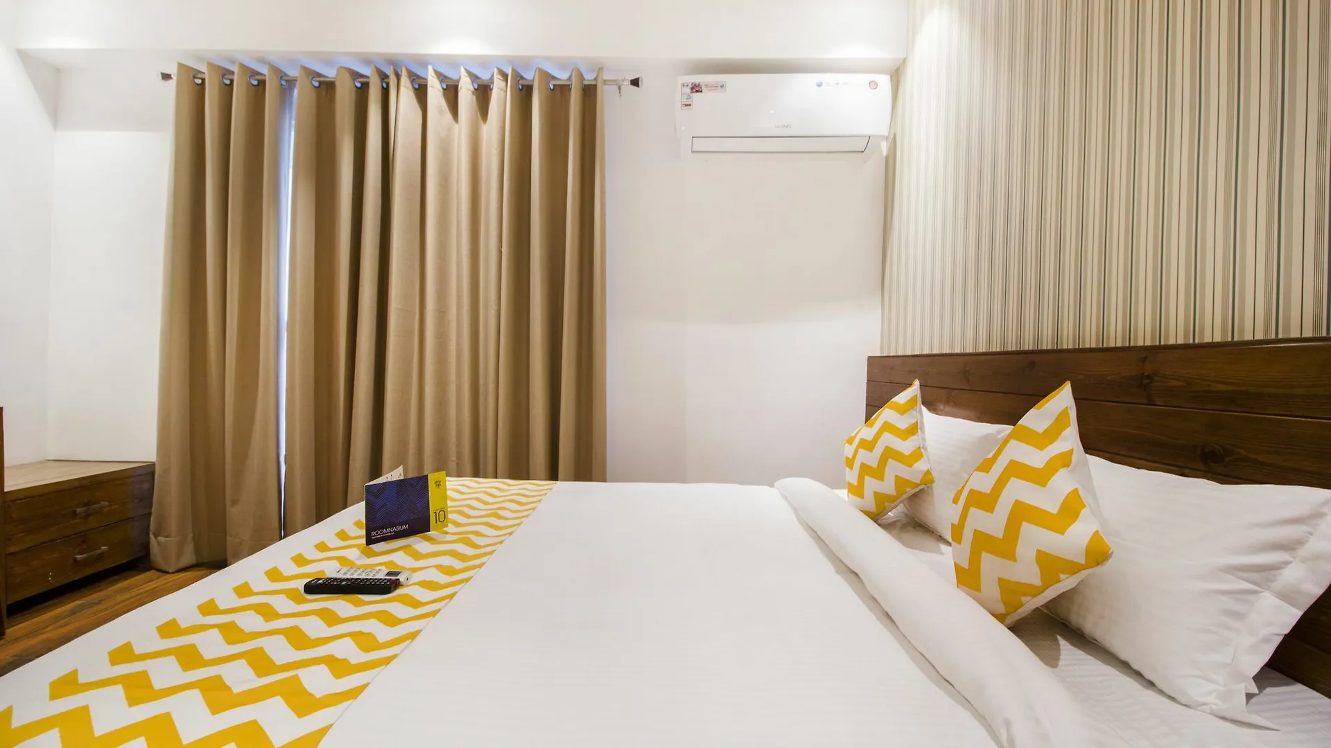 Fabhotel Comfort Dome Sector 45 Gurgáon