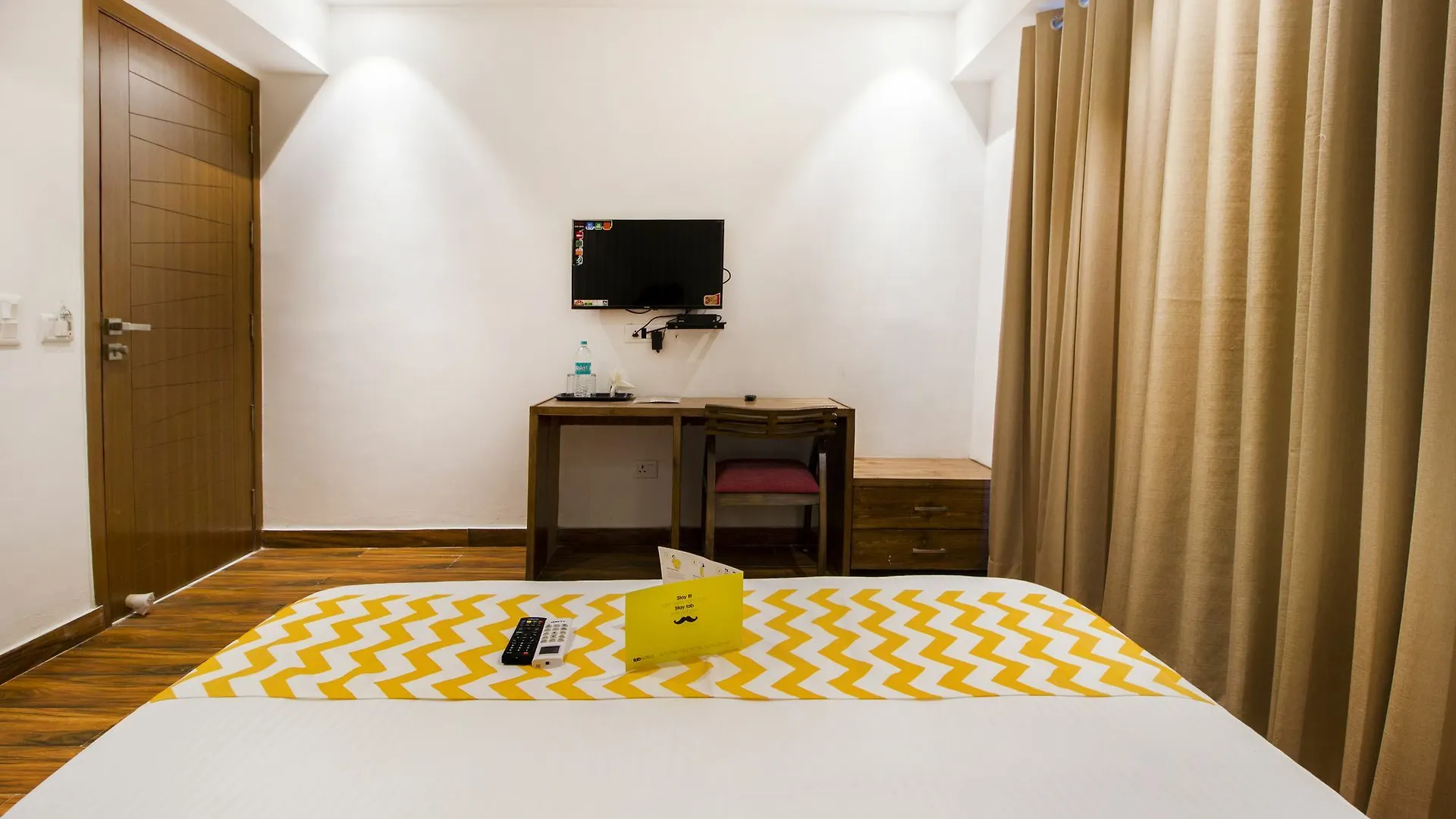 Szálloda Fabhotel Comfort Dome Sector 45 Gurgáon