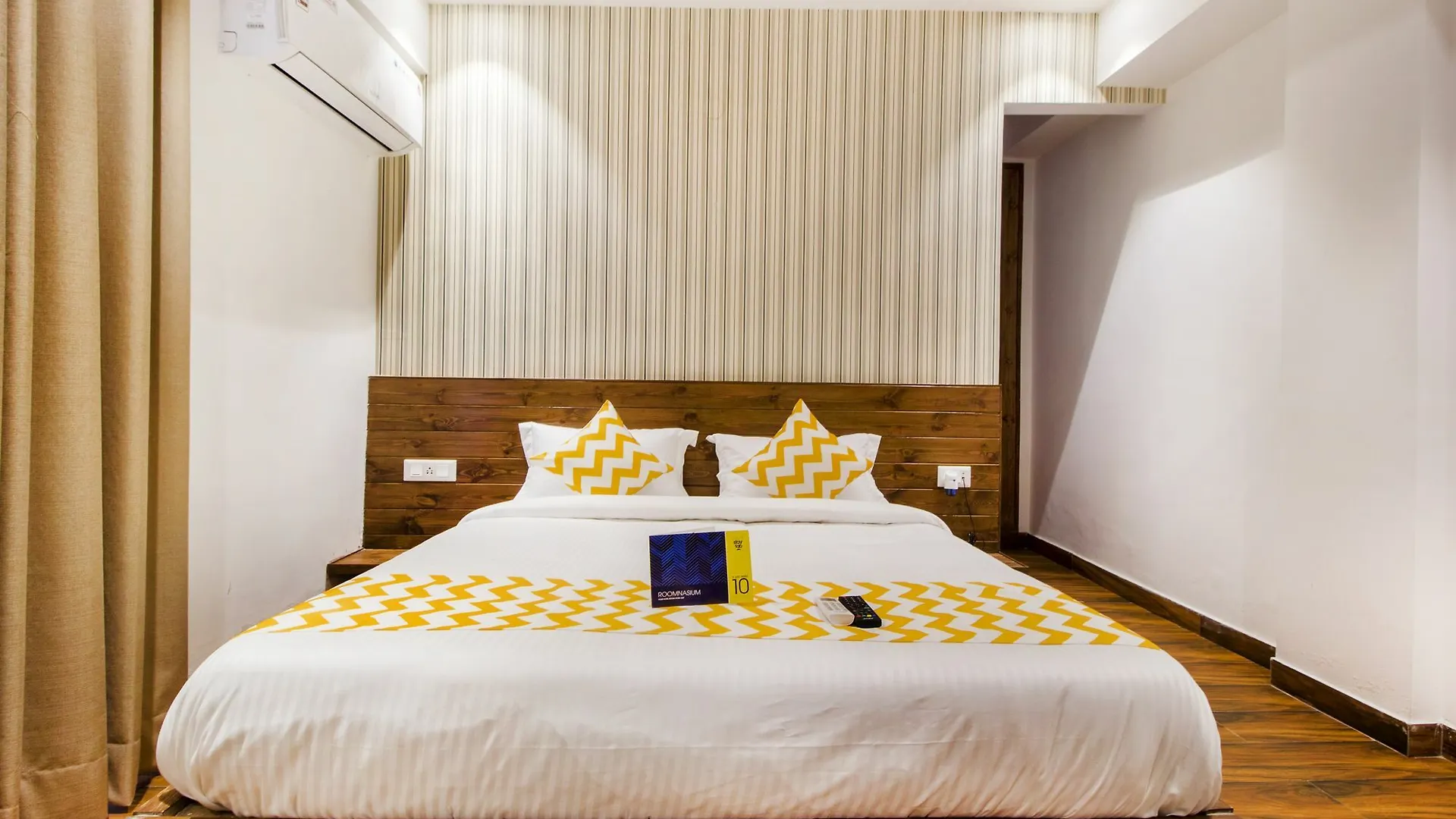 Fabhotel Comfort Dome Sector 45 Gurgáon