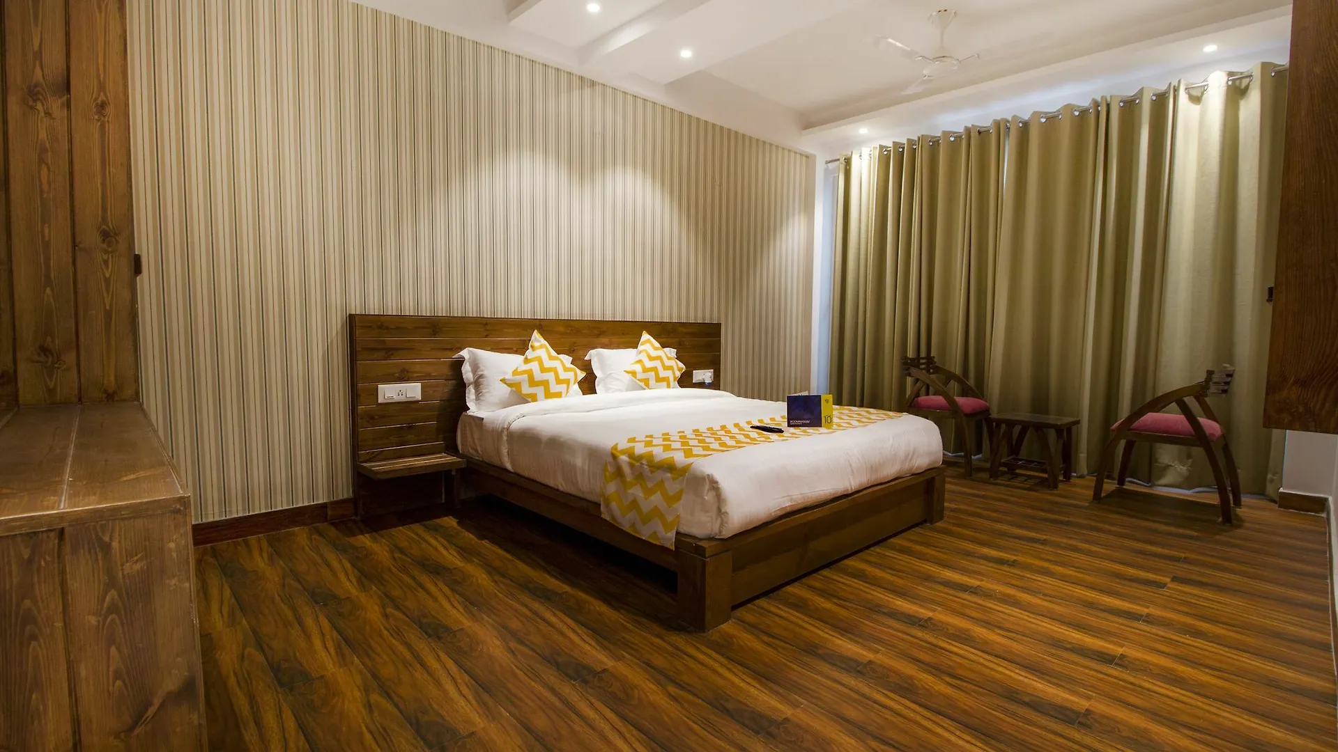 Szálloda Fabhotel Comfort Dome Sector 45 Gurgáon