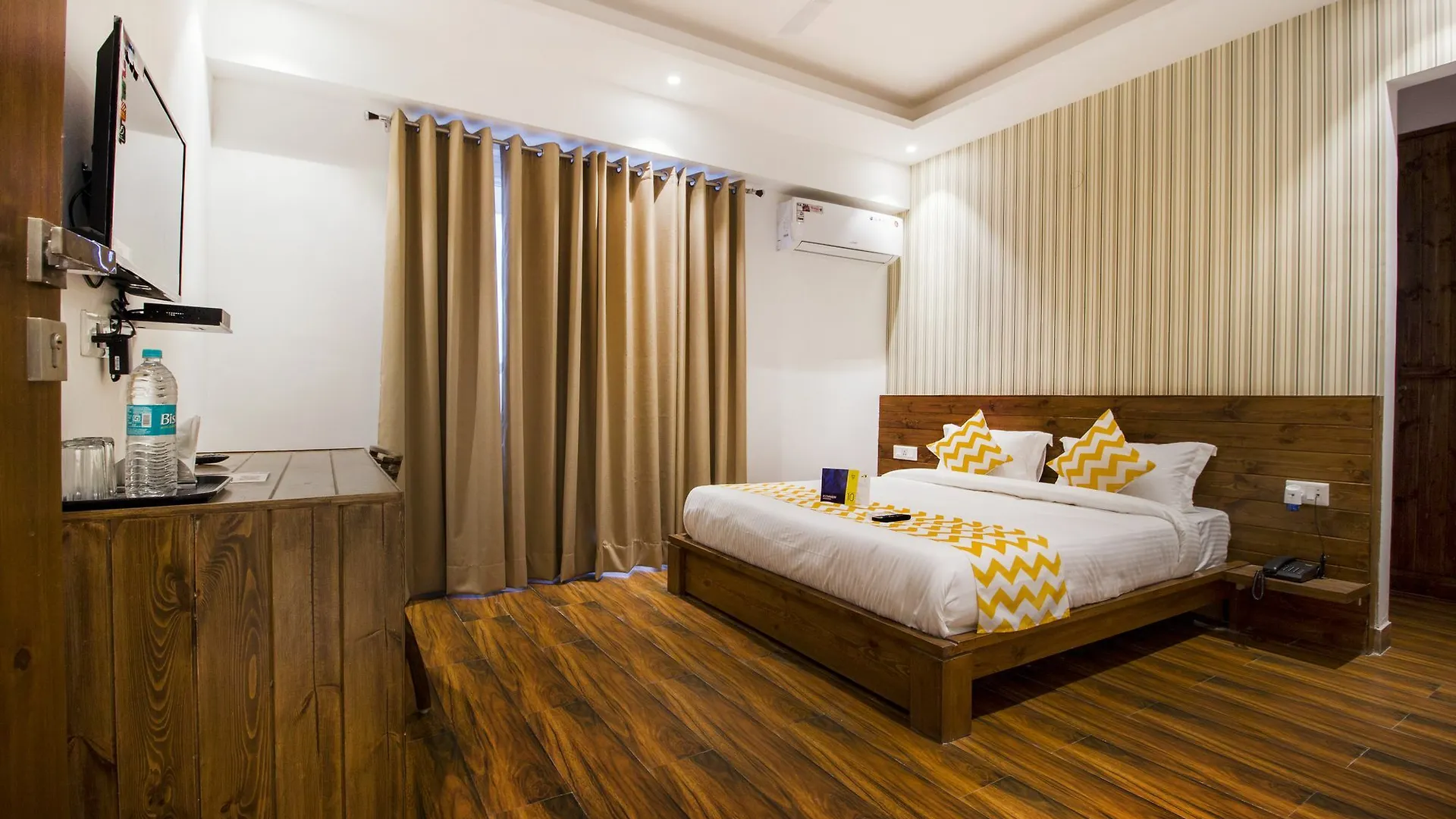 Fabhotel Comfort Dome Sector 45 Gurgáon Szálloda